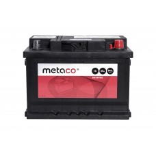 Аккумулятор Metaco 60 ah R