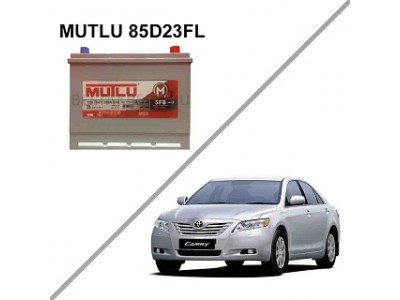 Лучший аккумулятор на Toyota Camry XV40 — MUTLU D26.70.063.C