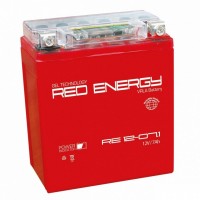 Мото Аккумулятор Red Energy RE 1207.1