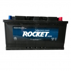 Аккумулятор ROCKET AGM 95R