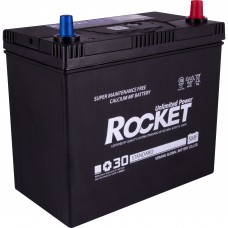 Аккумулятор автомобильный ROCKET ASIA 45R (55B24L)