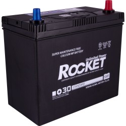 Аккумулятор ROCKET ASIA 45R (55B24L)