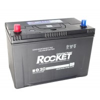 Аккумулятор автомобильный ROCKET ASIA 100L (125D31R)