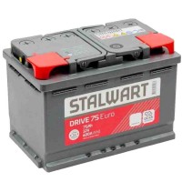 Аккумулятор STALWART DRIVE 75R