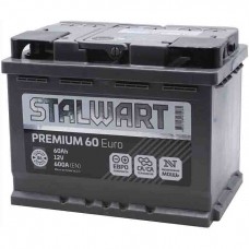 Аккумулятор STALWART PREMIUM 60R