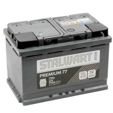 Аккумулятор автомобильный STALWART PREMIUM 77R