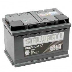 Аккумулятор STALWART PREMIUM 77L