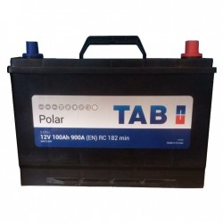Аккумулятор TAB Polar Asia 100 R