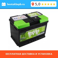 Аккумулятор автомобильный Topla AGM 70 R Аккумулятор автомобильный Topla AGM 70 R