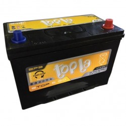 Аккумулятор автомобильный Topla Top Asia EFB 105.0