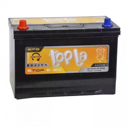 Аккумулятор автомобильный Topla Top Asia EFB 105.1