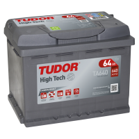 Аккумулятор Tudor HighTech TA640