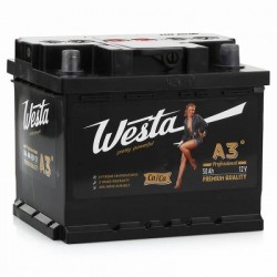 Аккумулятор WESTA BLACK LB1 50R