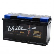 Аккумулятор WESTA BLACK L5 100L