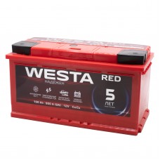 Аккумулятор WESTA RED Premium L5 100L