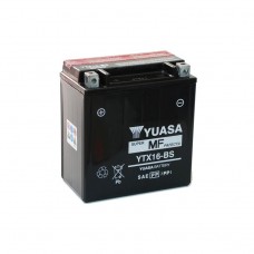 Аккумулятор YUASA YTX16-BS