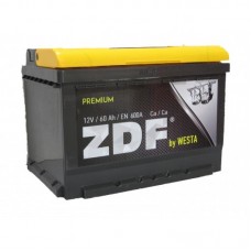 Автомобильный аккумулятор ZDF Premium 65.0