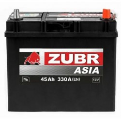 Аккумулятор ZUBR ULTRA ASIA 45.1