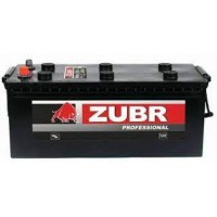 Аккумулятор грузовой ZUBR PROFESSIONAL NEW 145.0