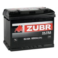 Аккумулятор ZUBR ULTRA NEW 55.1