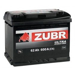 Аккумулятор ZUBR ULTRA 60.0