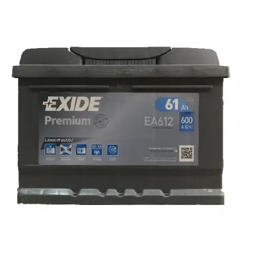 Купить аккумулятор автомобильный EXIDE EA640 64 Ач, цены на Мегамаркет